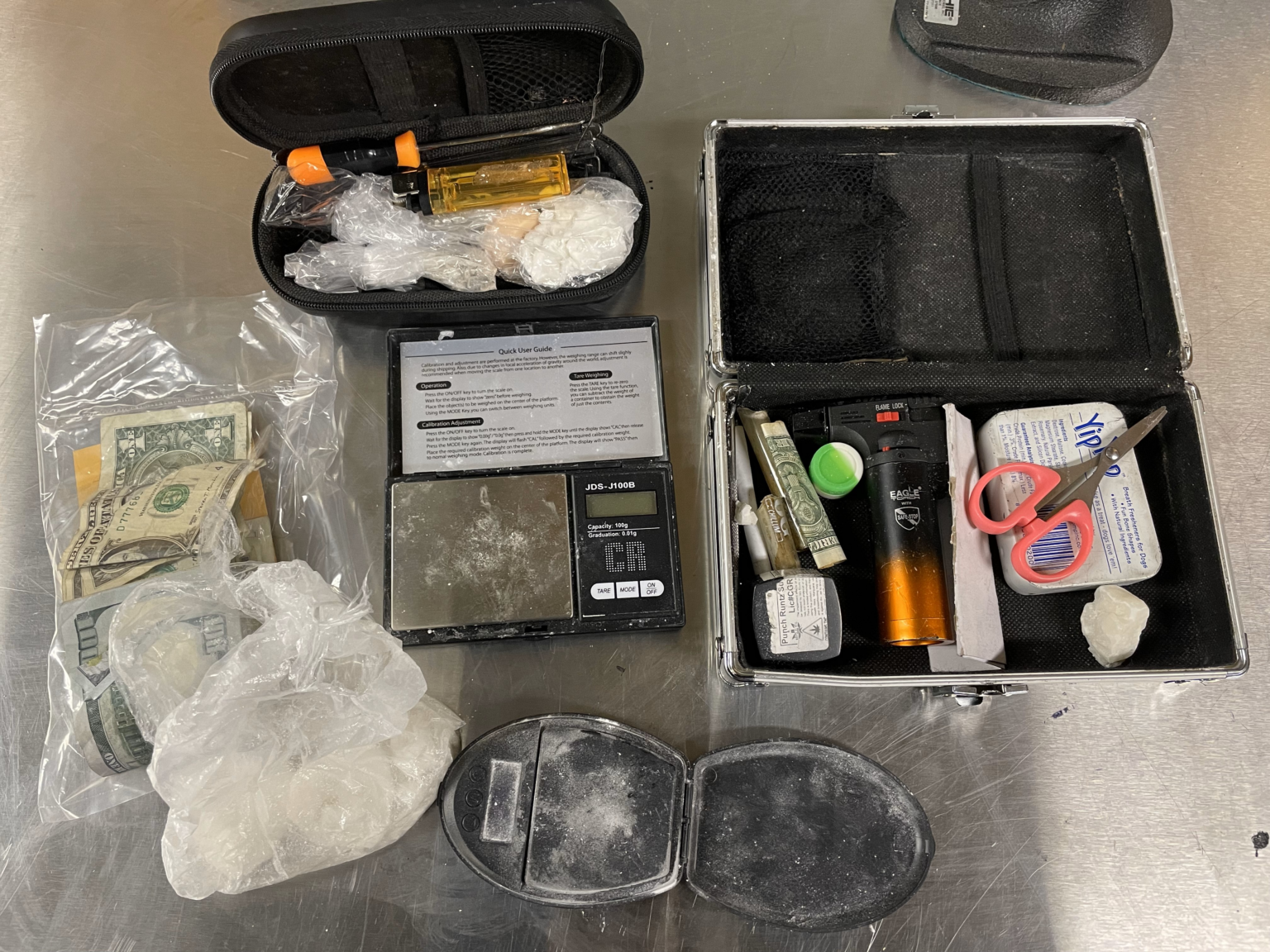 Three Mainers Charged with Drug Trafficking After Leading Police on Chase Through Penobscot County