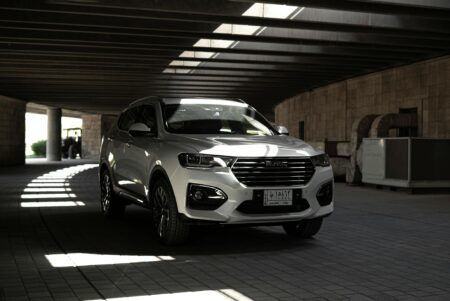 Biden Admin Seeks to Crack Down on Chinese Cars in the U.S. Citing National Security Concerns