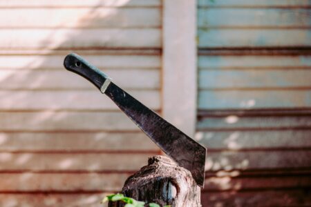 Machete-Wielding Homeless Man Accused of Assaulting People in Portland