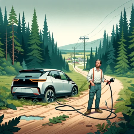 Maine Rejects Electric Vehicle Nonsense: Bobby Charles