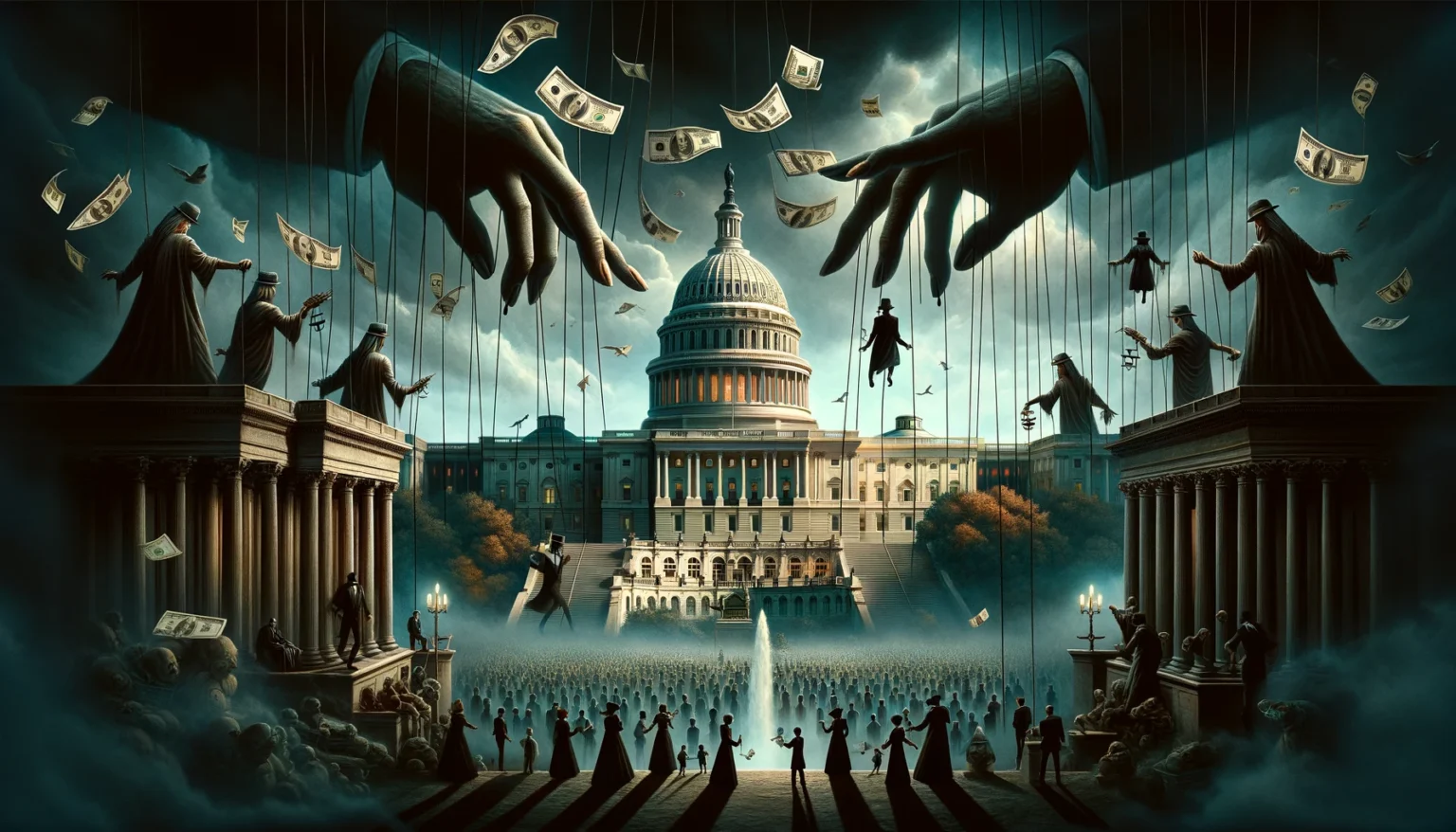 Arabella Advisors, the Left’s Dark Money Juggernaut, Must Open Books Following Lawsuit