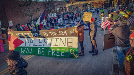 Maine Socialists Crowdfund to Bail ‘Comrades’ Out of Jail for Planned Illegal Actions During Future Pro-Palestine Protests