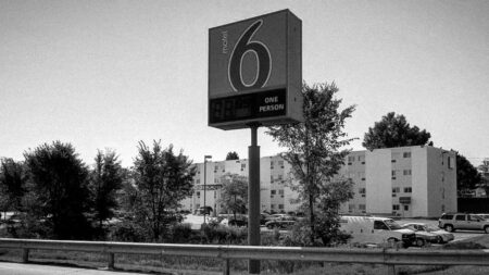 Portland Motel 6 Used to House Illegal Immigrants and Homeless People Has Lodging License Revoked for All But Five Rooms: Portland Officials Say