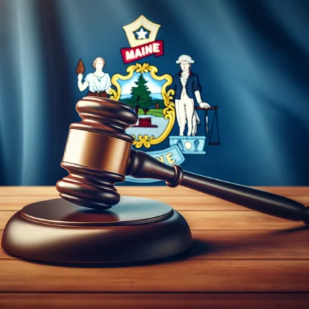 Bangor Man Sentenced to 14 Years After Being Caught with Fentanyl, Cocaine, Firearm While Out on Bail