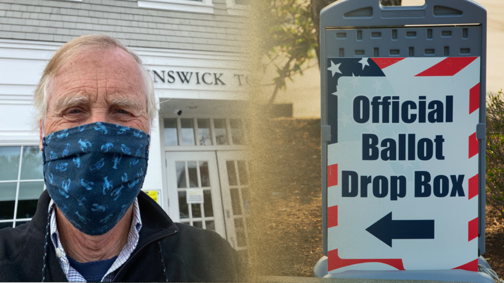 Angus King Cosponsors Legislation That Would Make it More Difficult for States to Implement Voter ID Laws in Federal Elections