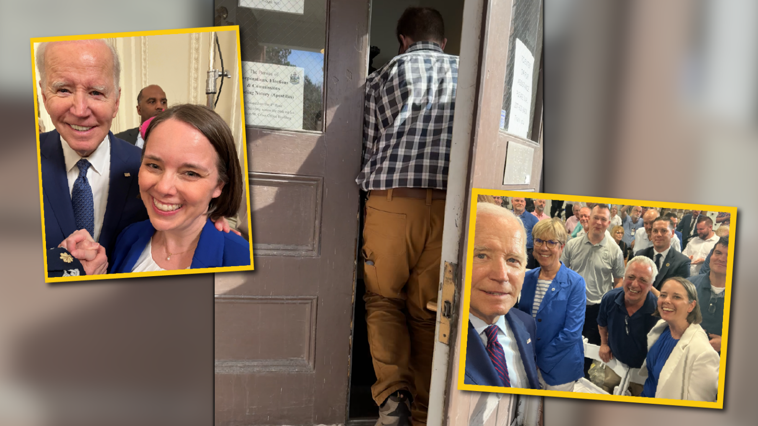 Bellows Hides From Maine Wire After SCOTUS Nukes Her Bid to Rig Maine’s Election: VIDEO