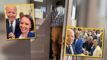 Bellows Hides From Maine Wire After SCOTUS Nukes Her Bid to Rig Maine’s Election: VIDEO