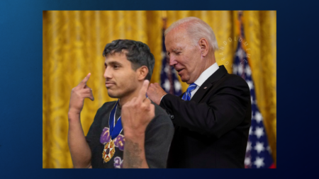 Biden Apologizes for Calling Illegal Alien Suspected of Murdering Nursing Student “an Illegal”