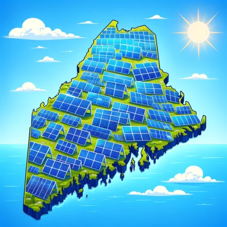 Mills Claims Maine “Clean Energy” Jobs Surpass 15k — But She’s Counting CMP and Versant Employees