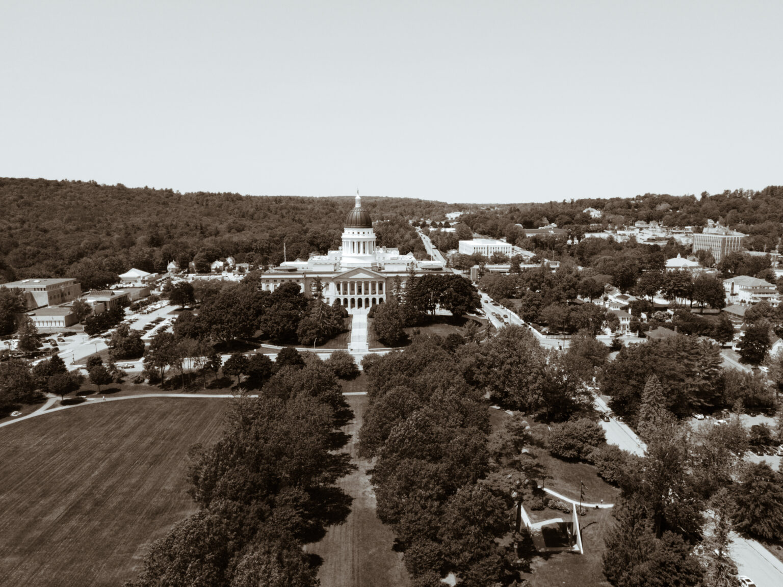 Maine State House Evacuated After Second Bomb Threat Hoax of the Legislative Session