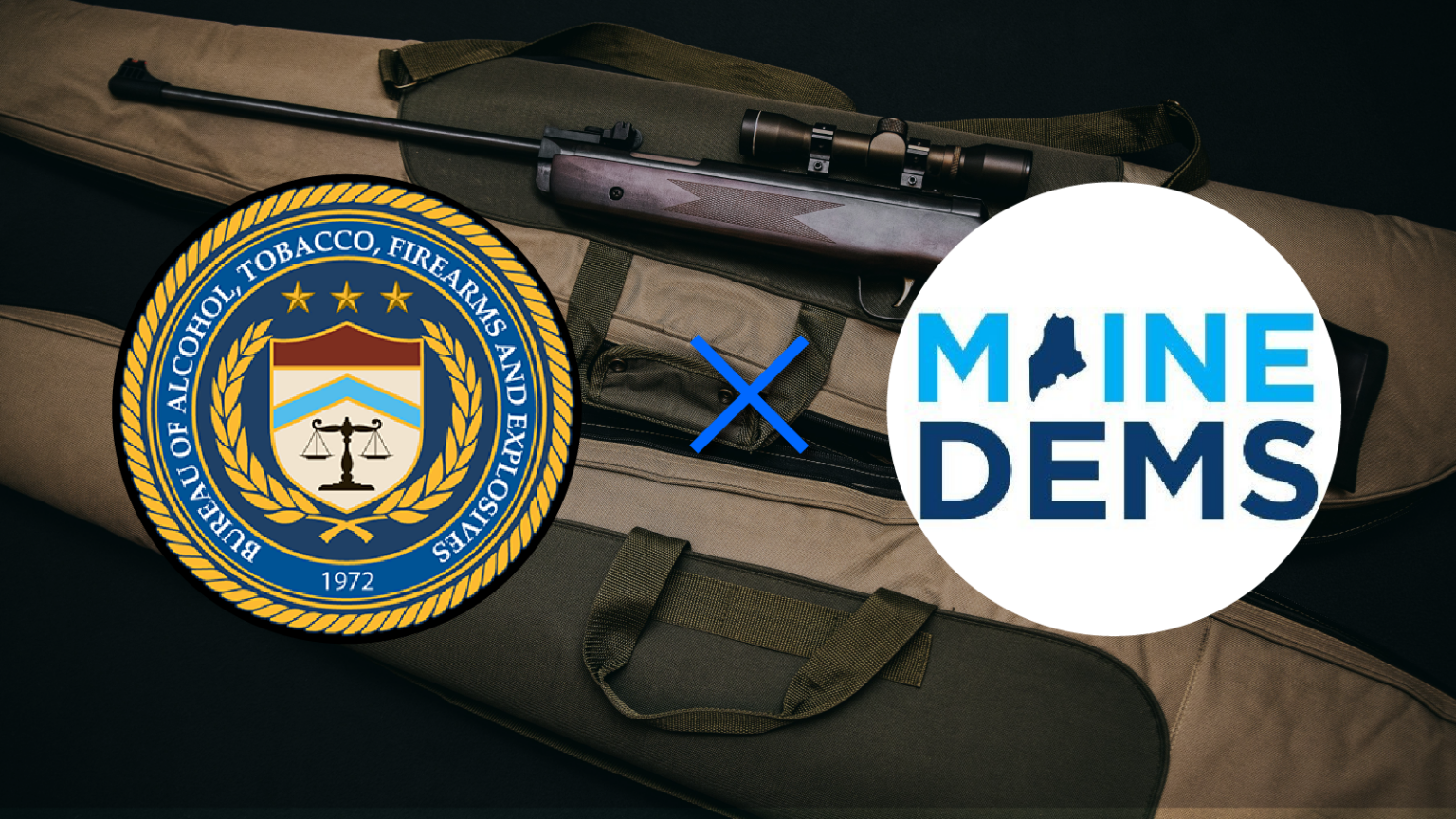 Maine Dems Hold Closed-Door Meeting with ATF Official Amid Push for Stricter Gun Control Measures