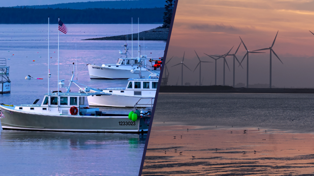 Nation’s First Floating Offshore Wind Research Array Slated for Construction in Gulf of Maine