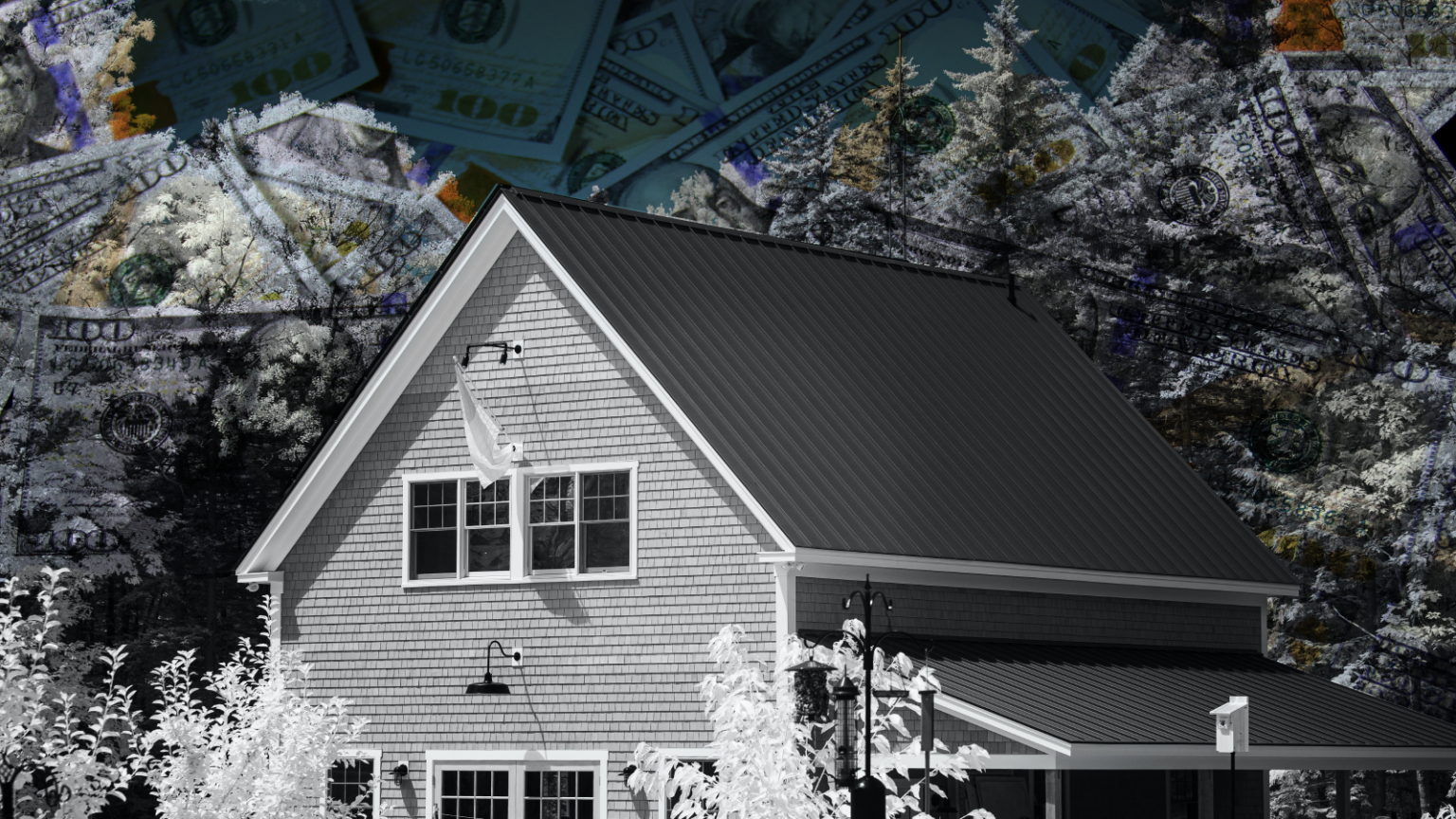 Mainers Bear Nation’s Highest Property Tax Burden, 4th Highest Tax Burden Overall: WalletHub Study