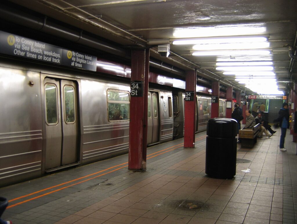 Sanctuary City New York Deploys National Guard to Protect Subways Amid Crime Wave