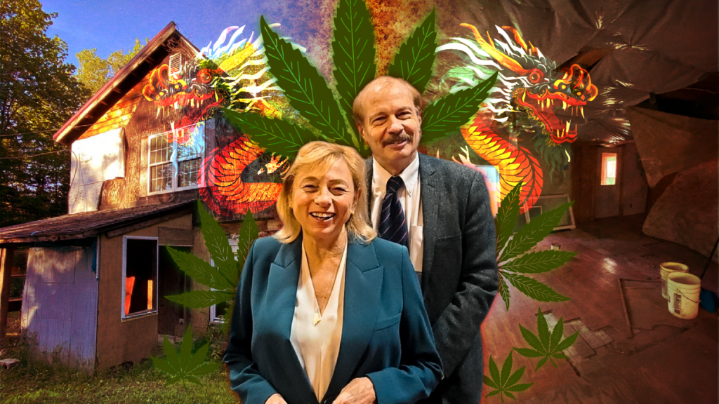 Maine Gov. Janet Mills' Brother Helped Transfer Nine-Acre Black Market Cannabis Grow to Chinese National "Mother" Living in Guangdong Province: Triad Weed