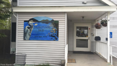 Taxpayer-Funded Flophouse in Ellsworth Has Residents Living in Fear