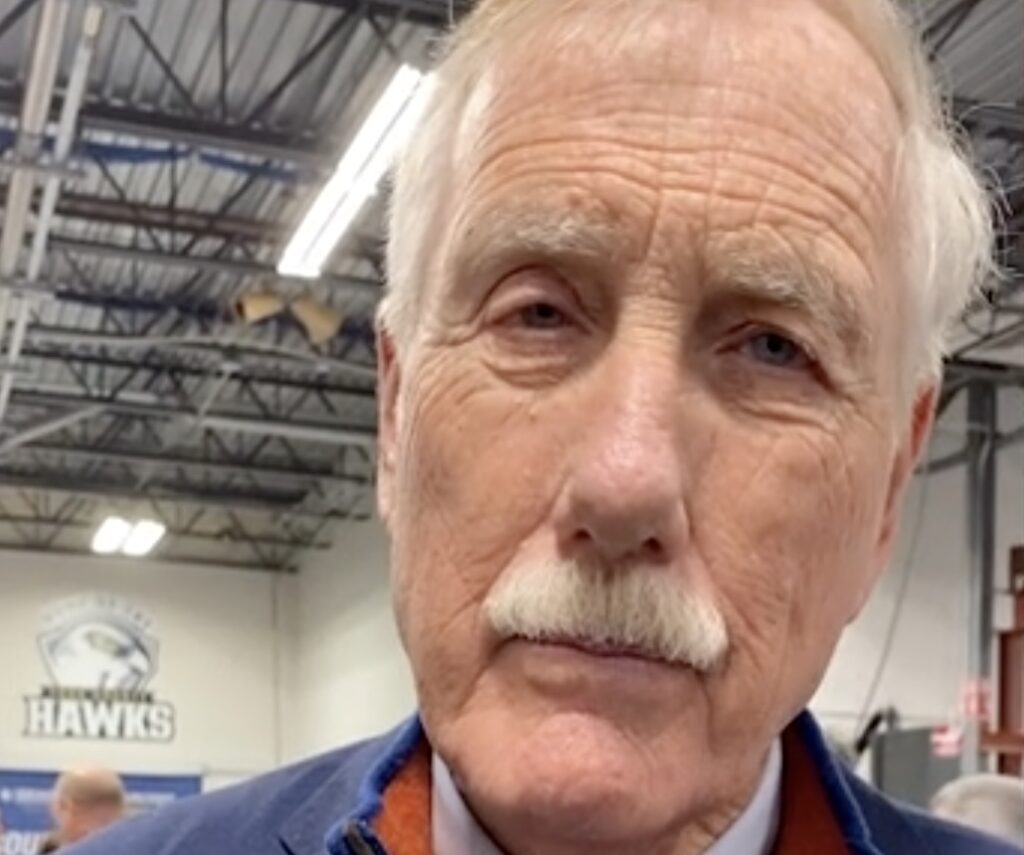 Angus King Concerned New Federal Regulations May Cause Veterans in Rural Areas to Have “Reduced Access” and “Worse Health Outcomes”