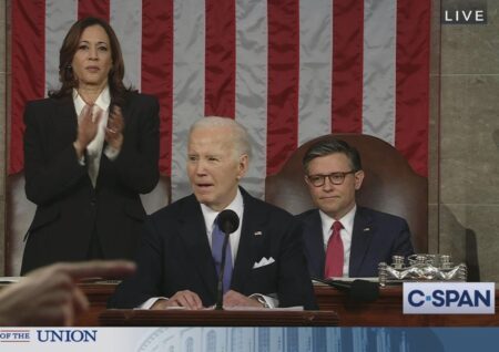 Mortifying State of the Union