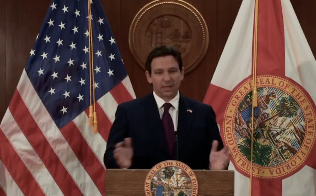 DeSantis Deploys National Guard to Stop Potential Haitian Migrant Arrivals as Gang Leaders Seize Island Nation