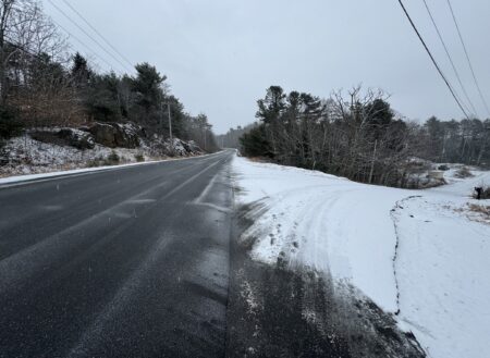 Harpswell Father and Son Accused of Racist and Antisemitic Vandalism Spree