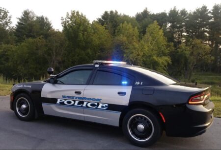 Westbrook Man Sentenced to 18 Years for Sexually Exploiting Child, Videotaping Abuse