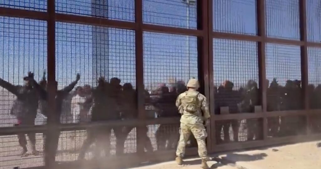 Senate Passes Massive Spending Package While Voting Down Republican Amendments to Curtail Illegal Immigration