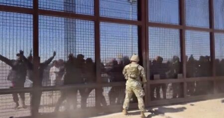 Senate Passes Massive Spending Package While Voting Down Republican Amendments to Curtail Illegal Immigration