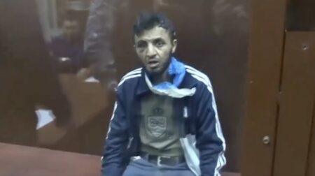 Crocus City Belies Putin’s Image of Strength: Patten