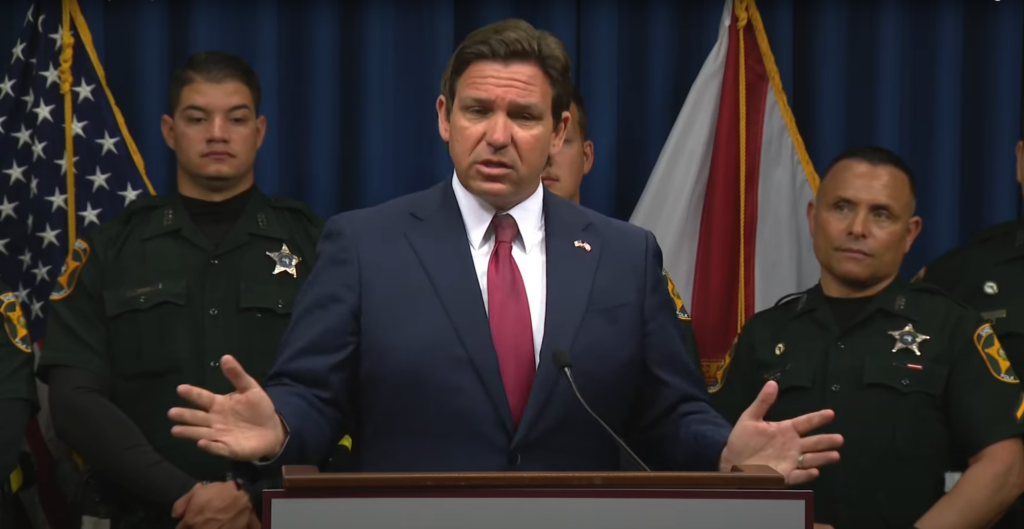 Florida Ship Intercepted Boat of Haitian Illegals carrying Firearms and Drugs