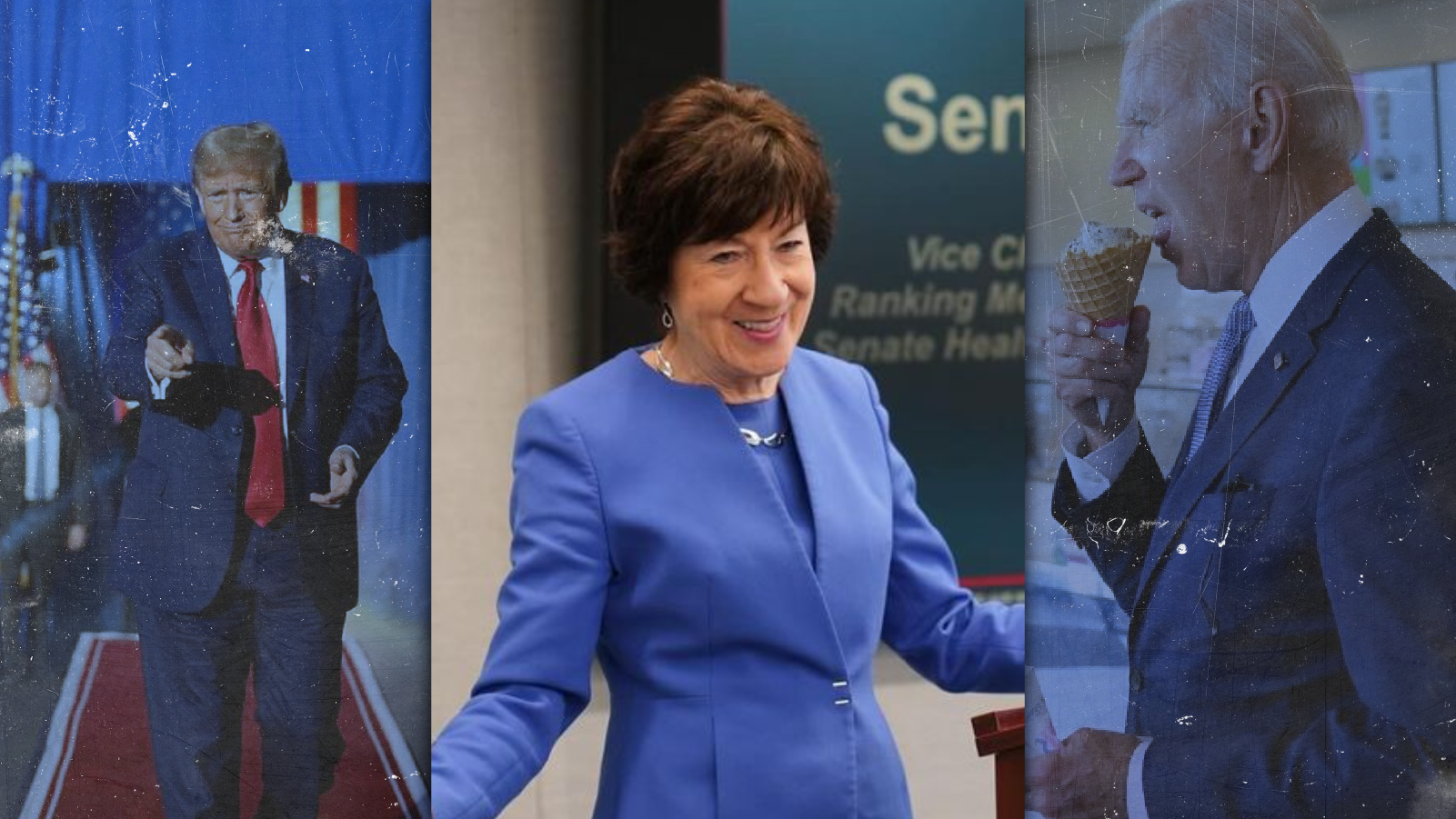 Collins, Heading for Clash Over Trump Picks, Says She'll Seek