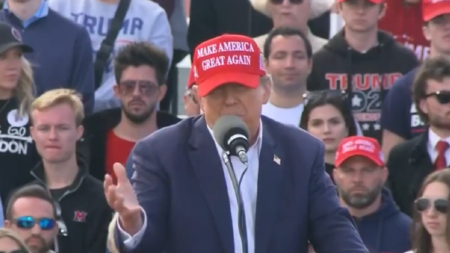 Leftist Media Frantic After Taking Trump’s “Bloodbath” Comment Out of Context