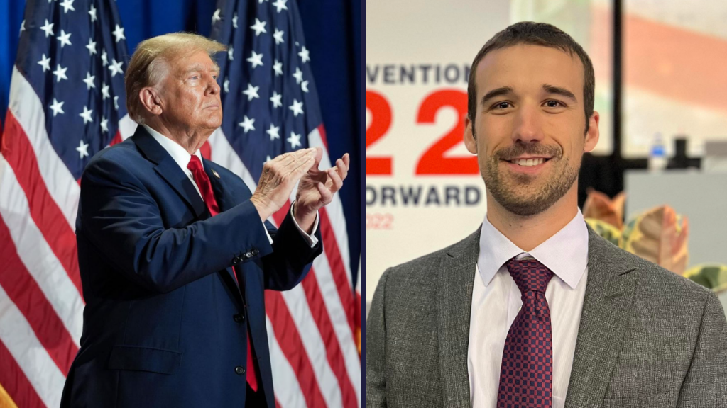 Theriault Vows No Medicare, Social Security Cuts