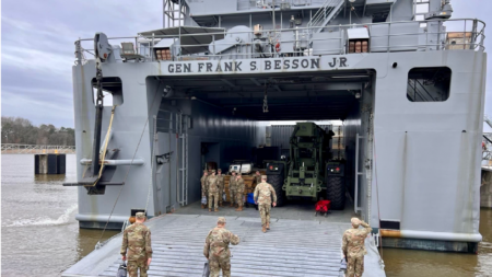 Biden Orders U.S. Military Deployment to Gaza on Humanitarian Mission Amid Left-Wing Protests