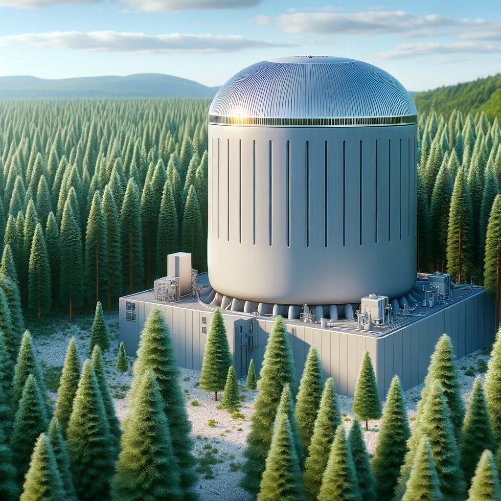 Commentary: Nuclear Energy Is the Only Way to Achieve Maine’s Climate Goals