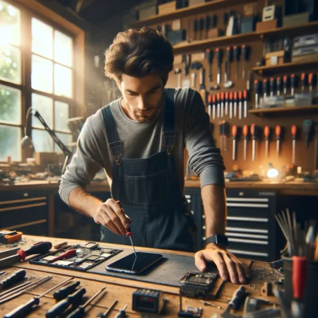 Right to Repair Electronic Devices Receives Bipartisan Backing in Augusta