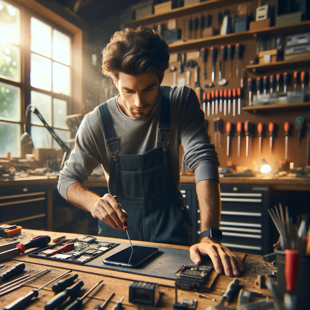 Right to Repair Electronic Devices Receives Bipartisan Backing in Augusta