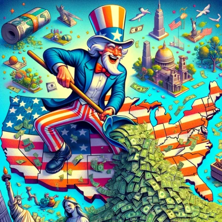 Maine Ranks as 13th Most Dependent State on Federal Tax Dollars