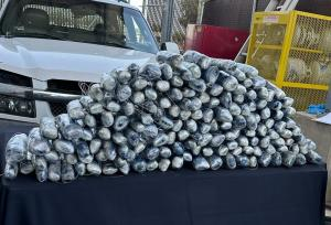 Texas Border Officials Intercept Mexican National Attempting to Smuggle Over $1.1 Million Worth of Meth Across Border
