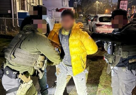 Colombian National Paroled into US After Illegal Border Crossing Charged With Rape of Minor in MA