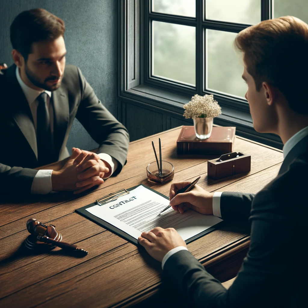 FTC Bans Non-Compete Agreements as “Unfair Method of Competition,” US Chamber of Commerce Sues Agency for “Blatant Power Grab”