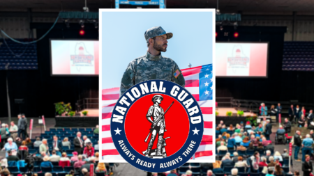 Maine Republicans Add “Defend the Guard” to Official Platform