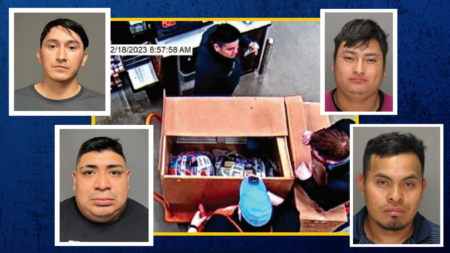 Illegal Immigrant Gang Facing Federal Charges After Five-Year Crime Spree Robbing Home Depots Across New England and Beyond