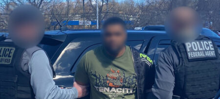 ICE Captures Dominican Illegal Alien Wanted for Murder, Fentanyl Trafficking Charges in MA