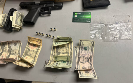 Portland Foot Chase Leads To Arrest of 18-year-old on Drug Trafficking Charge