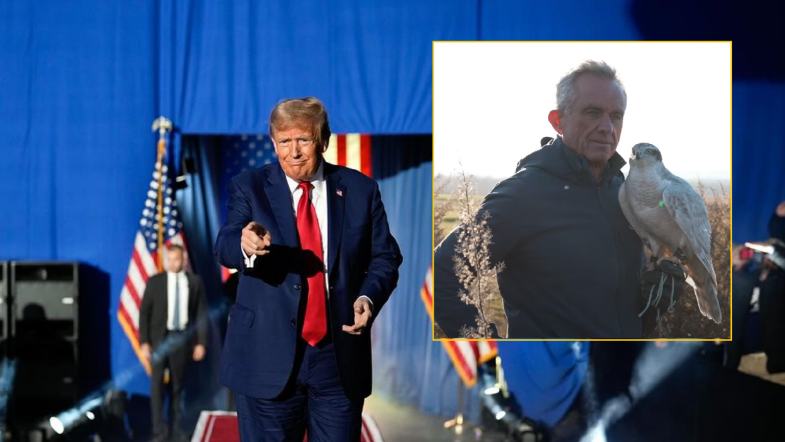 RFK Receives Secret Service Protection in Wake of Trump Assassination Attempt After Being Denied Multiple Times