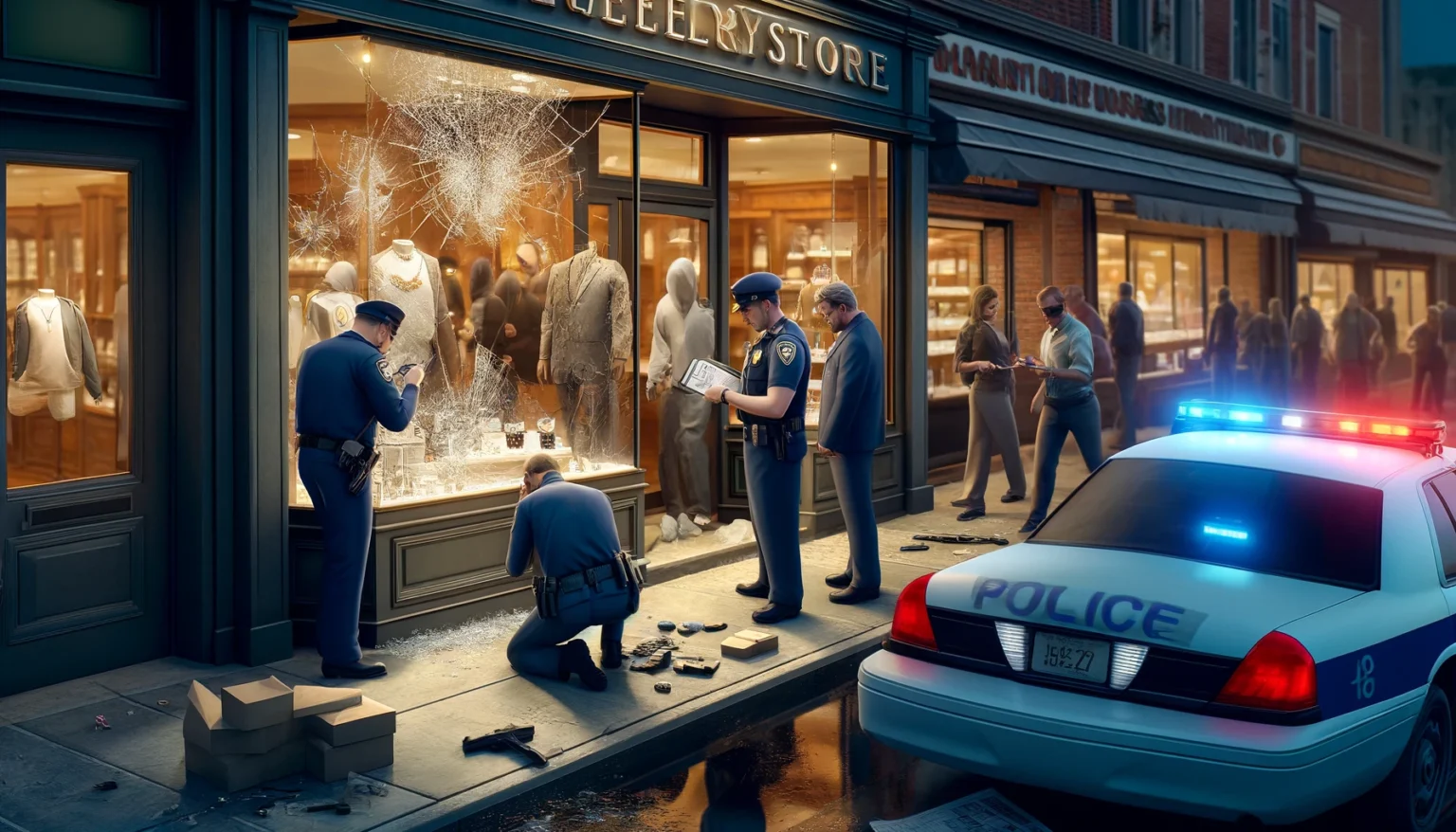 Maine House Upholds Veto of Plan to Set $500 Threshold for Slapping Repeat Shoplifters with Felony Charges