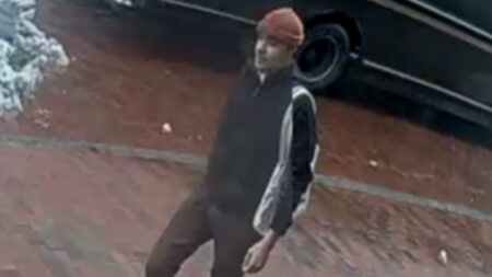 Man Arrested for Allegedly Setting Fire Outside Bernie Sanders’ Vermont Office