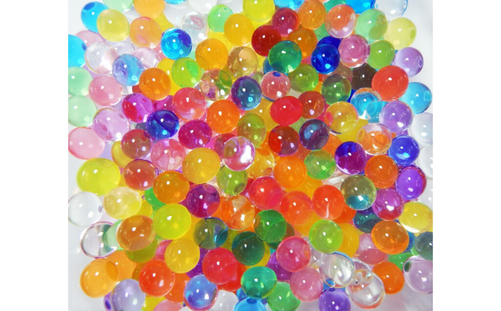 Susan Collins Introduces Bill to Prevent the Marketing of “Water Beads” to Children