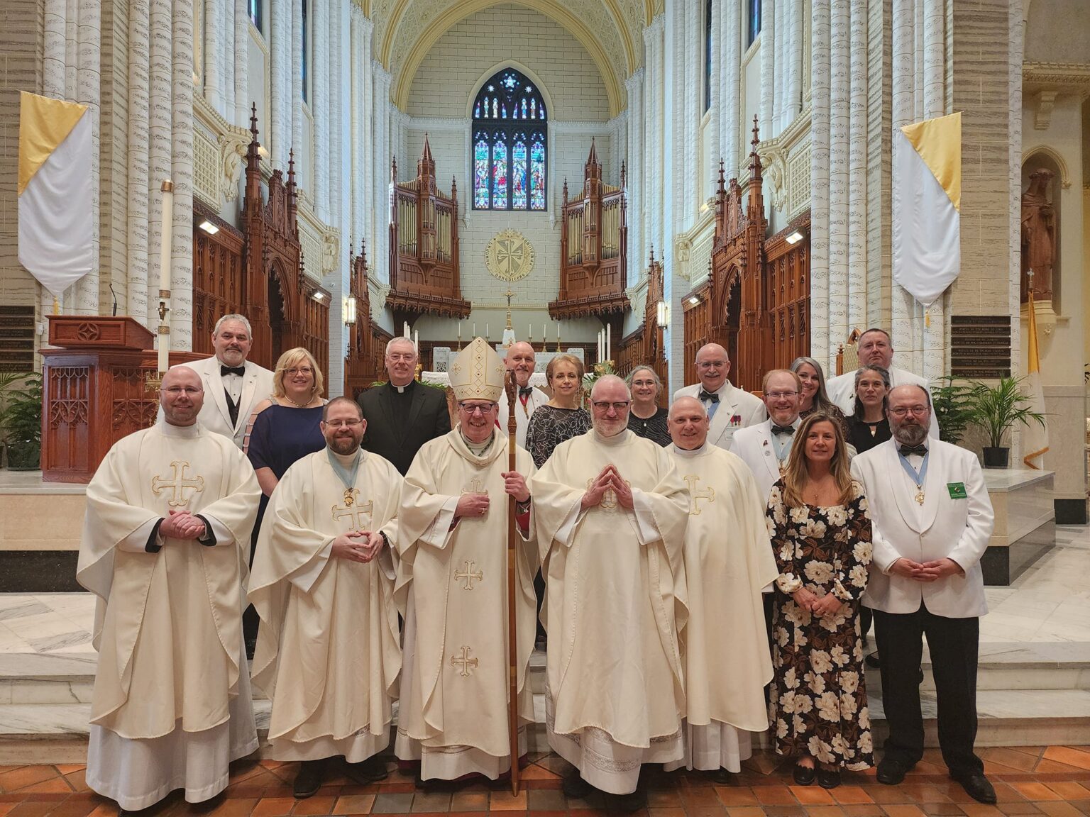 Knights of Columbus Sue National Parks Service After Being Denied Permit for Memorial Day Mass