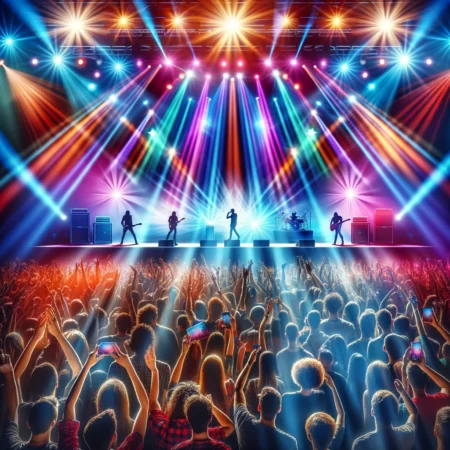 Live Nation and Ticketmaster Sued by DOJ and 30 States for Allegedly Monopolizing the Live Entertainment Industry